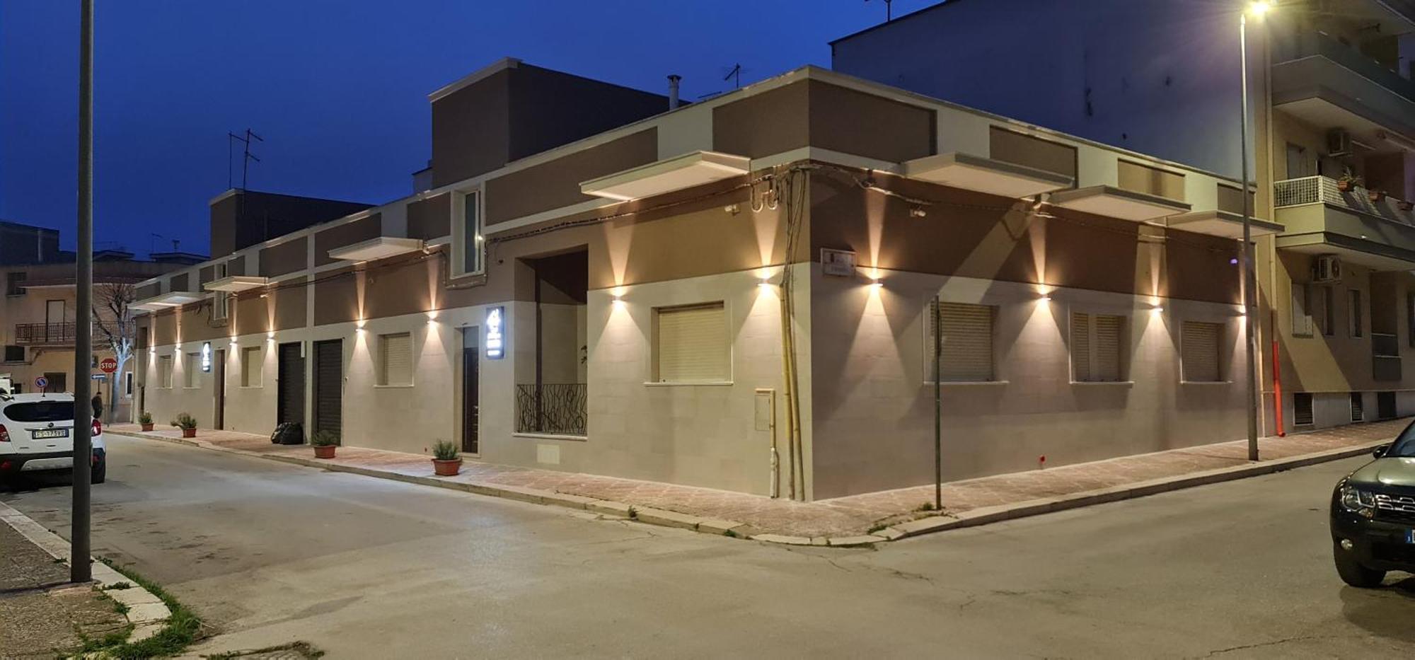 B&B Da Mino Grottaglie Exterior photo