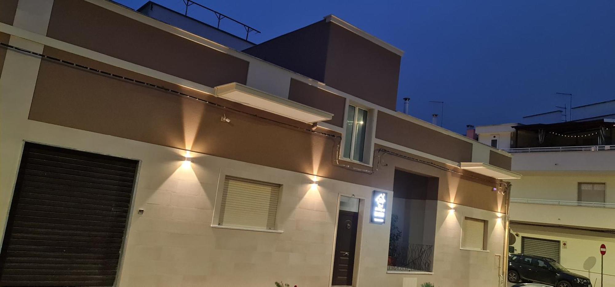 B&B Da Mino Grottaglie Exterior photo
